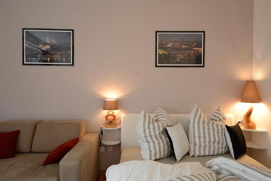 Politika Apartment Beograd Bagian luar foto